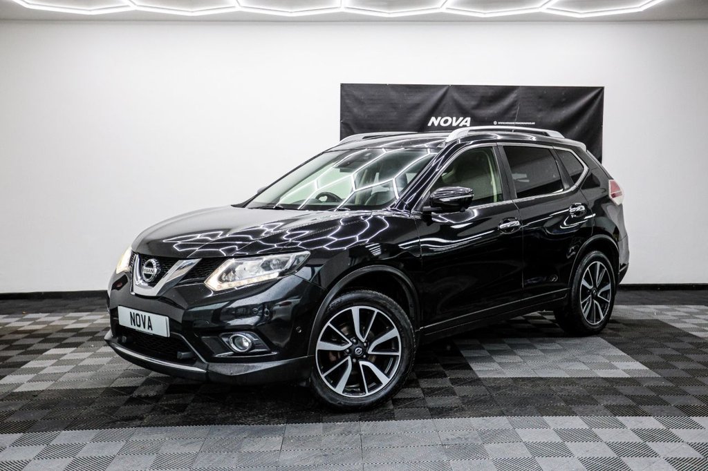 Used Nissan X-Trail 2016 for sale - 77313260: Photo 2