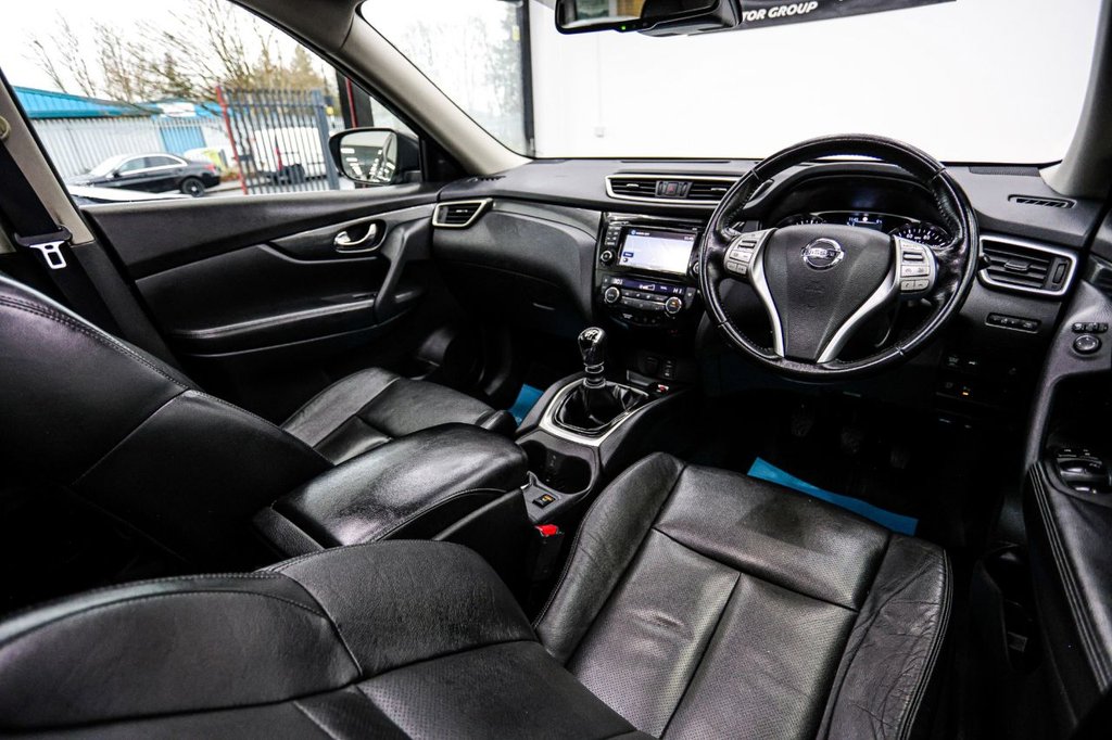 Used Nissan X-Trail 2016 for sale - 77313260: Photo 24