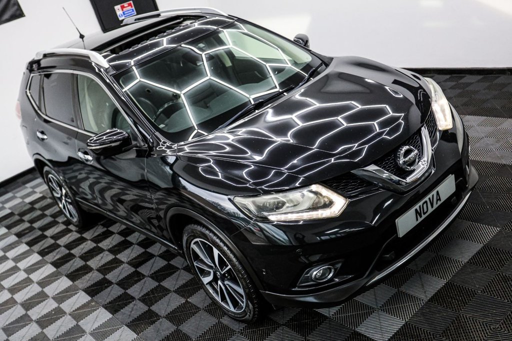 Used Nissan X-Trail 2016 for sale - 77313260: Photo 4