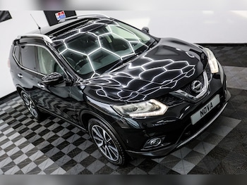 Used Nissan X-Trail 2016 for sale - 77313260: Photo