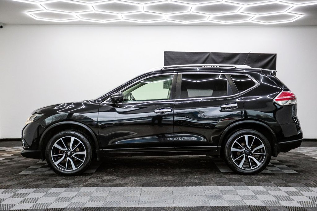 Used Nissan X-Trail 2016 for sale - 77313260: Photo 6