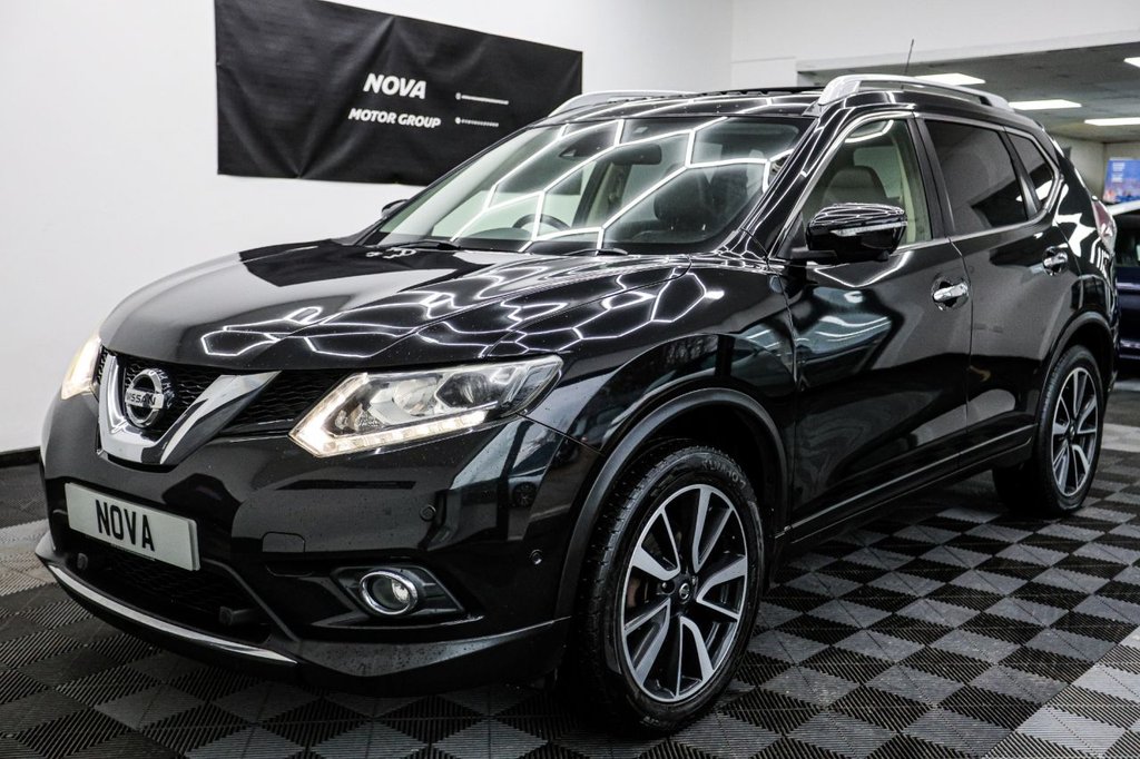 Used Nissan X-Trail 2016 for sale - 77313260: Photo 7