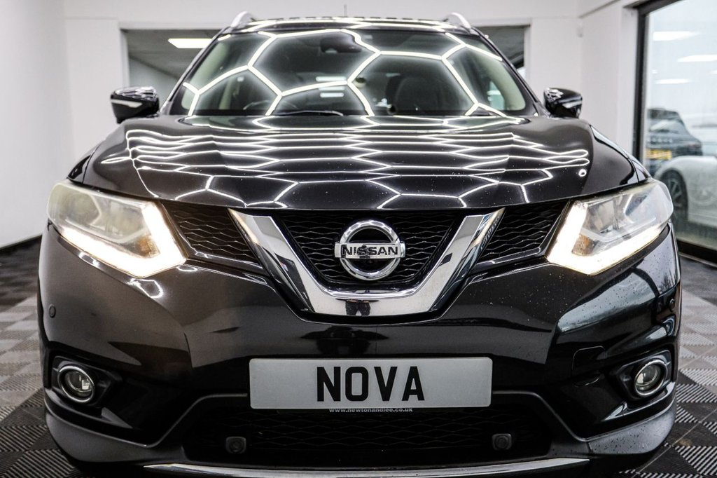 Used Nissan X-Trail 2016 for sale - 77313260: Photo 8