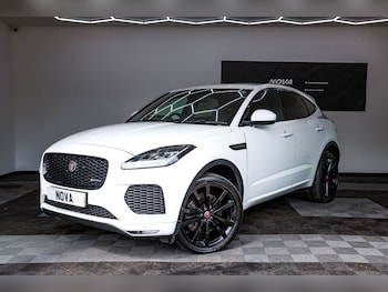 Used Jaguar E-Pace 2018 for sale - 78533882: Photo