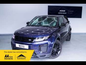 Used Land Rover Range Rover Evoque 2017 for sale - 75336638: Photo