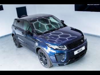 Used Land Rover Range Rover Evoque 2017 for sale - 75336638: Photo