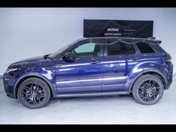 Used Land Rover Range Rover Evoque 2017 for sale - 75336638: Photo