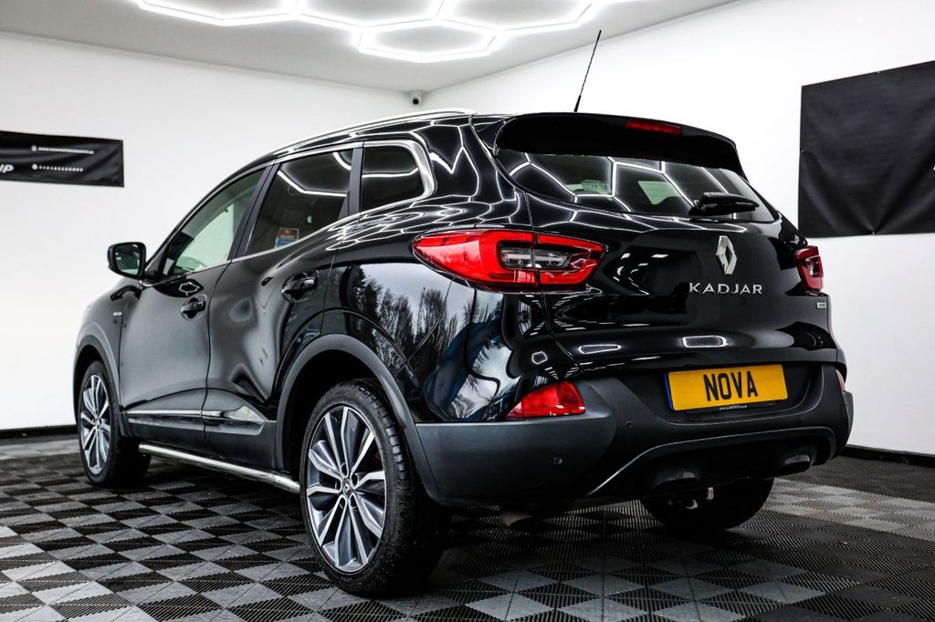 Used Renault Kadjar 2017 for sale - 77065068: Photo 12