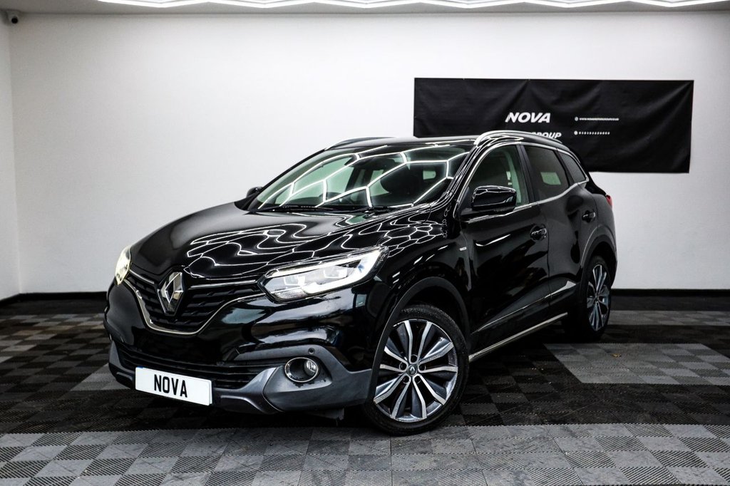 Used Renault Kadjar 2017 for sale - 77065068: Photo 2