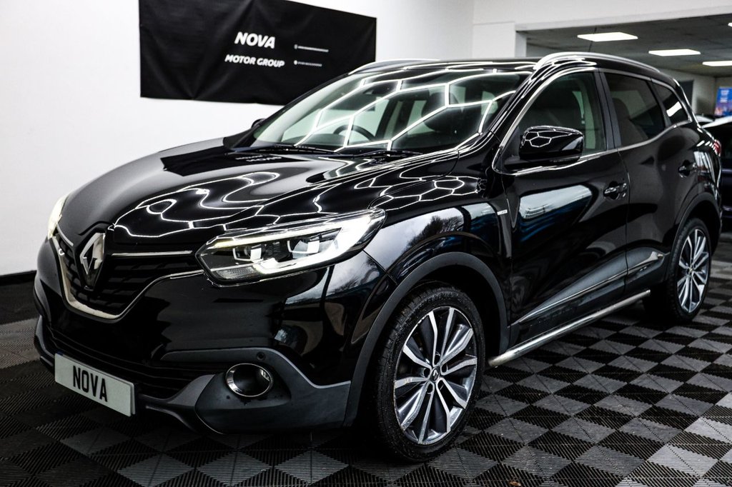 Used Renault Kadjar 2017 for sale - 77065068: Photo 7