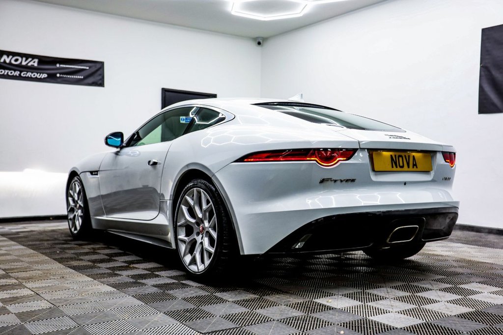 Used Jaguar F-Type 2019 for sale - 77583573: Photo 12