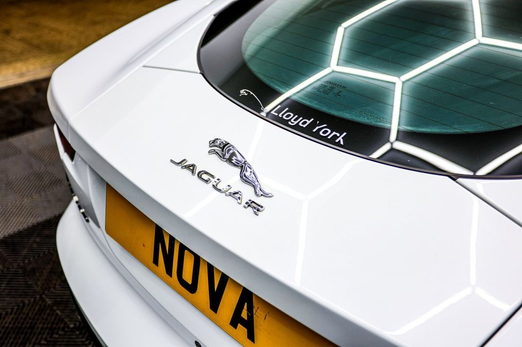 Used Jaguar F-Type 2019 for sale - 77583573: Photo 13