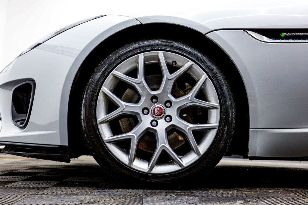 Used Jaguar F-Type 2019 for sale - 77583573: Photo 18
