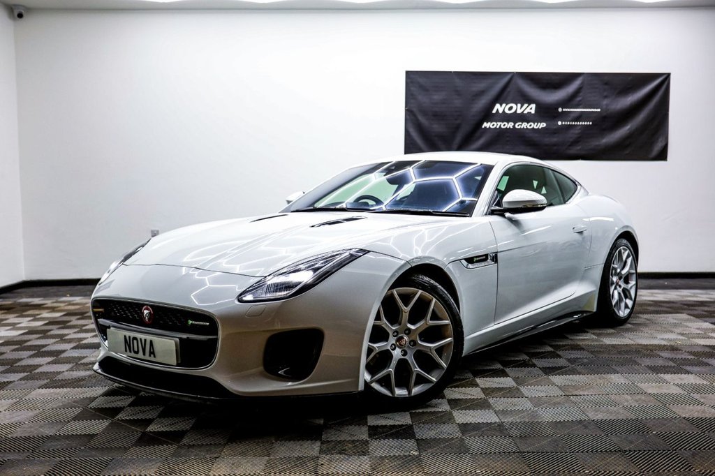 Used Jaguar F-Type 2019 for sale - 77583573: Photo 2