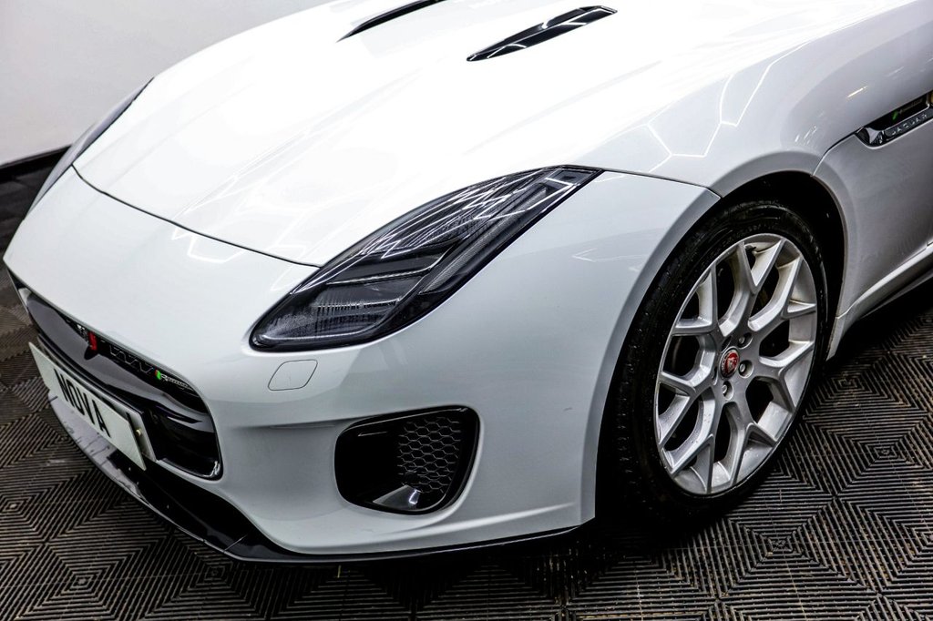 Used Jaguar F-Type 2019 for sale - 77583573: Photo 22