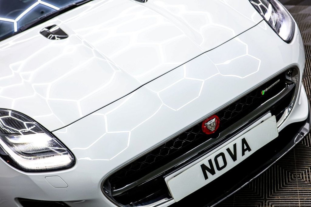 Used Jaguar F-Type 2019 for sale - 77583573: Photo 23