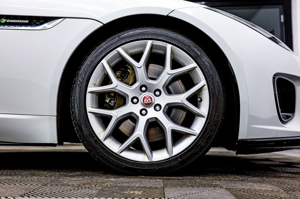 Used Jaguar F-Type 2019 for sale - 77583573: Photo 24