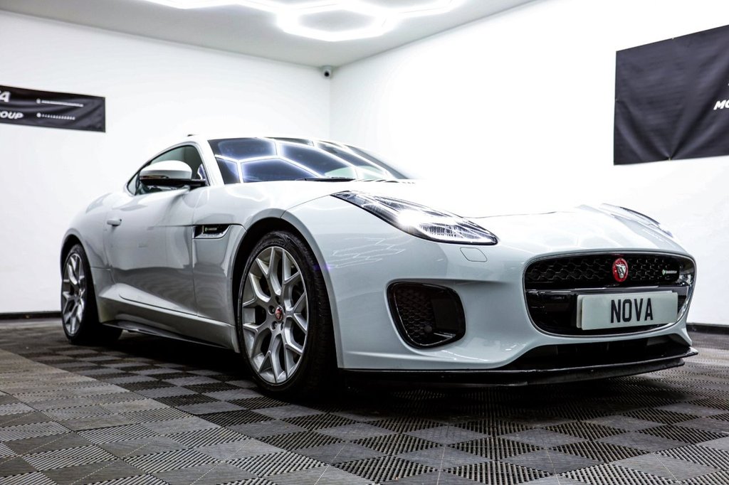 Used Jaguar F-Type 2019 for sale - 77583573: Photo 3