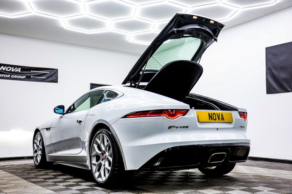 Used Jaguar F-Type 2019 for sale - 77583573: Photo 49