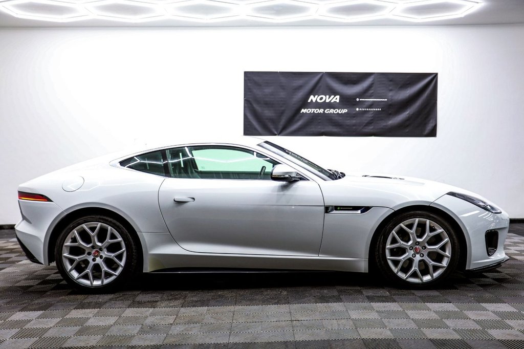 Used Jaguar F-Type 2019 for sale - 77583573: Photo 5