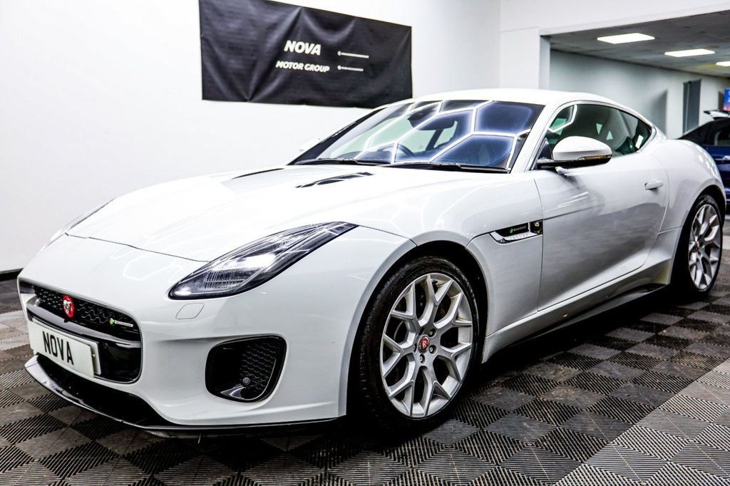 Used Jaguar F-Type 2019 for sale - 77583573: Photo 7