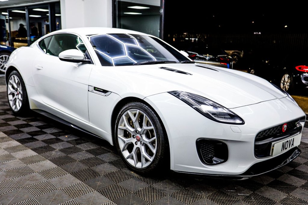 Used Jaguar F-Type 2019 for sale - 77583573: Photo 9