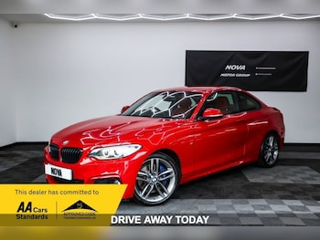 Used BMW 2 Series 2015 for sale - 79103809: Photo
