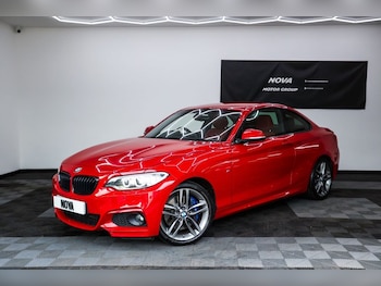 Used BMW 2 Series 2015 for sale - 79103809: Photo