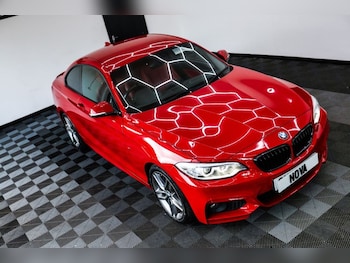 Used BMW 2 Series 2015 for sale - 79103809: Photo