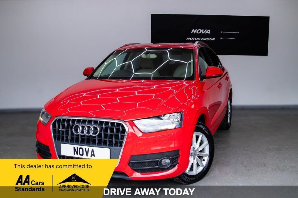 Used Audi Q3 2014 for sale - 76375977: Photo 1