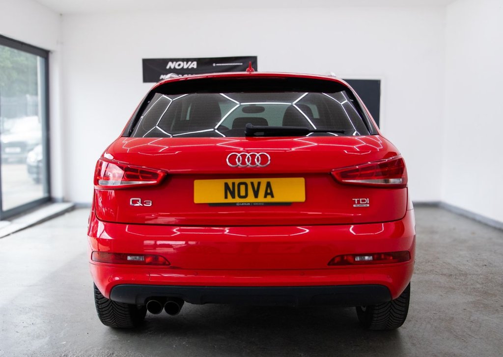 Used Audi Q3 2014 for sale - 76375977: Photo 10