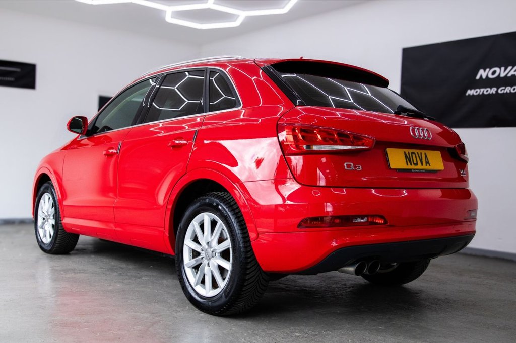 Used Audi Q3 2014 for sale - 76375977: Photo 11