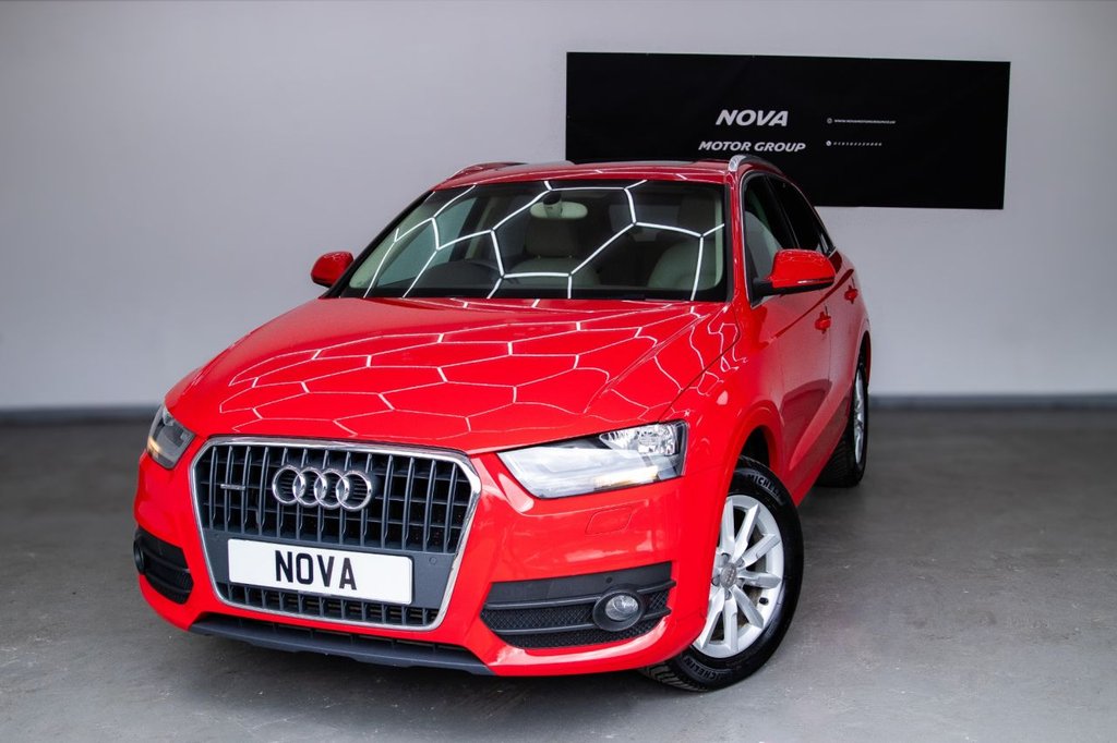 Used Audi Q3 2014 for sale - 76375977: Photo 2