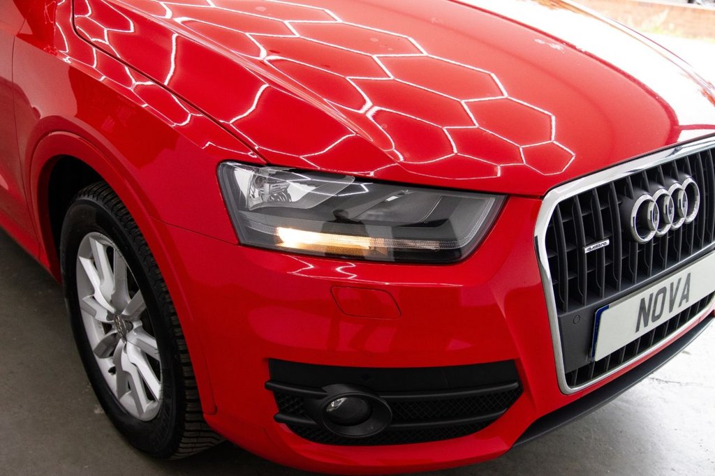 Used Audi Q3 2014 for sale - 76375977: Photo 22