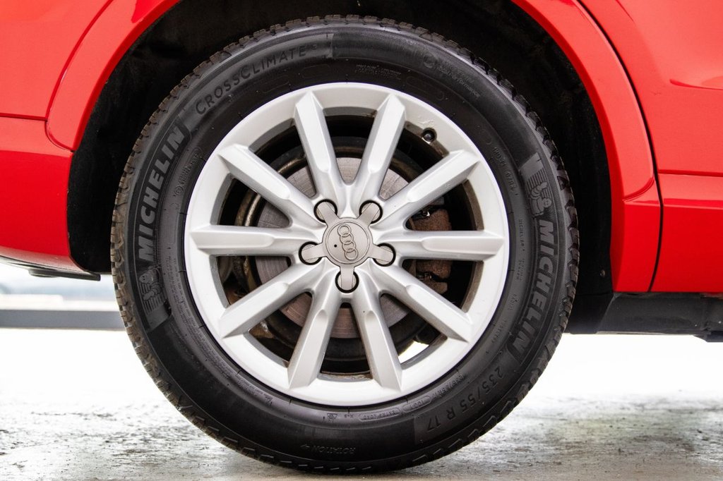 Used Audi Q3 2014 for sale - 76375977: Photo 24