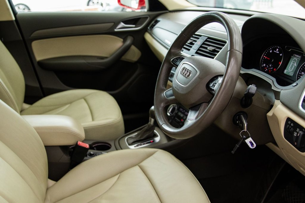 Used Audi Q3 2014 for sale - 76375977: Photo 25