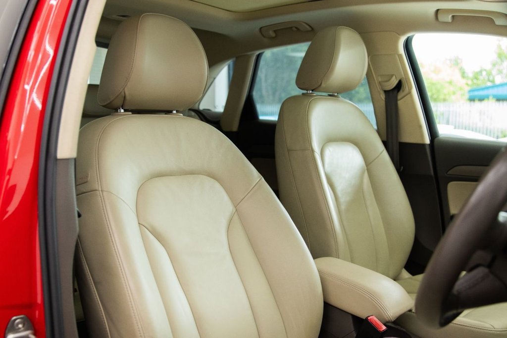Used Audi Q3 2014 for sale - 76375977: Photo 26