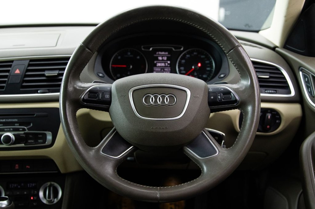Used Audi Q3 2014 for sale - 76375977: Photo 29