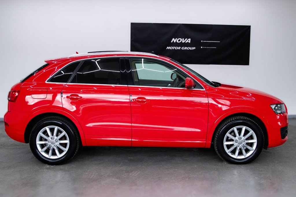 Used Audi Q3 2014 for sale - 76375977: Photo 3