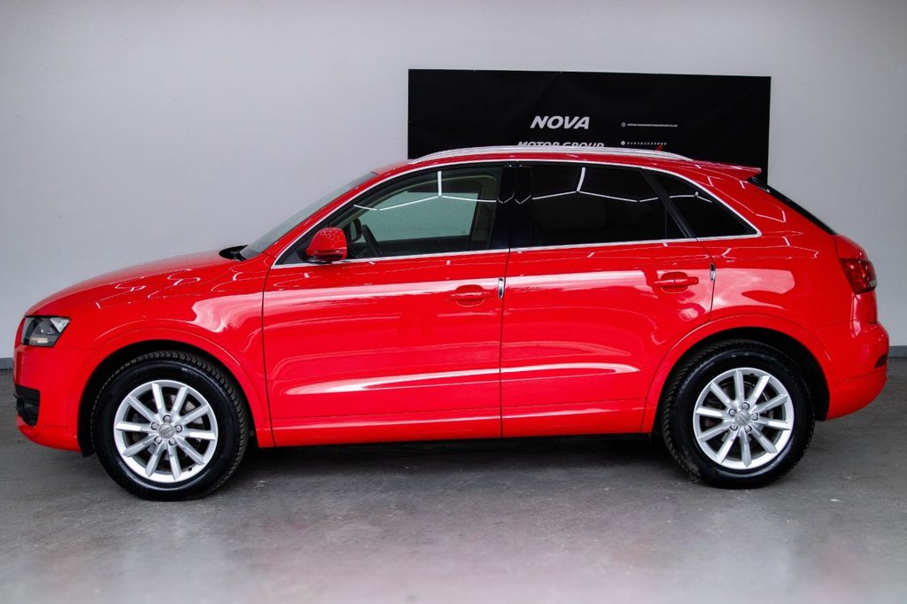 Used Audi Q3 2014 for sale - 76375977: Photo 4