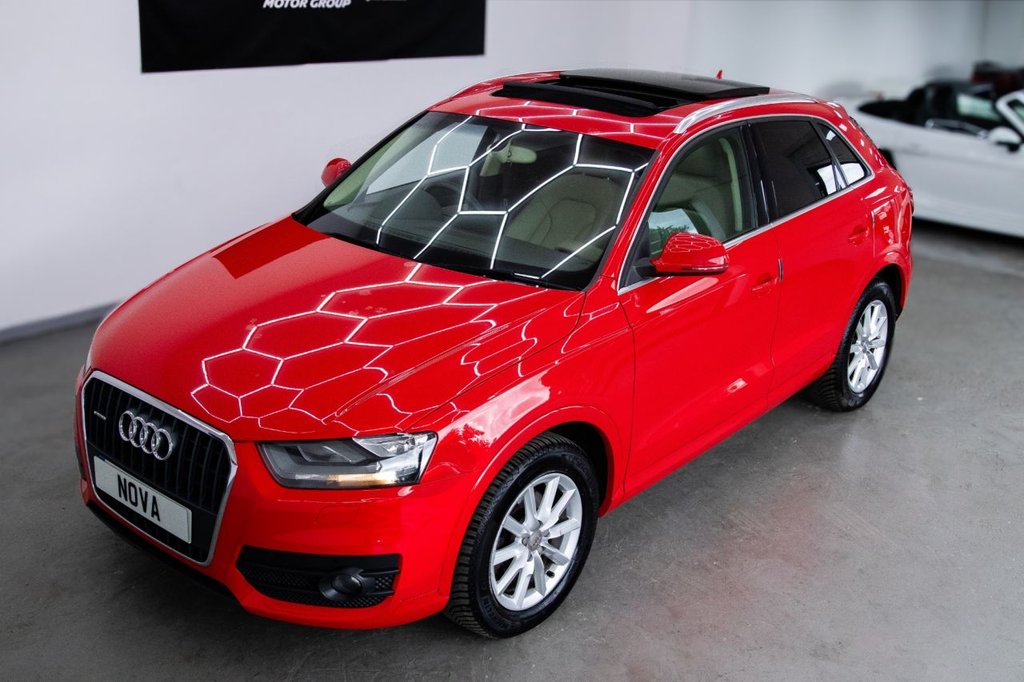 Used Audi Q3 2014 for sale - 76375977: Photo 5