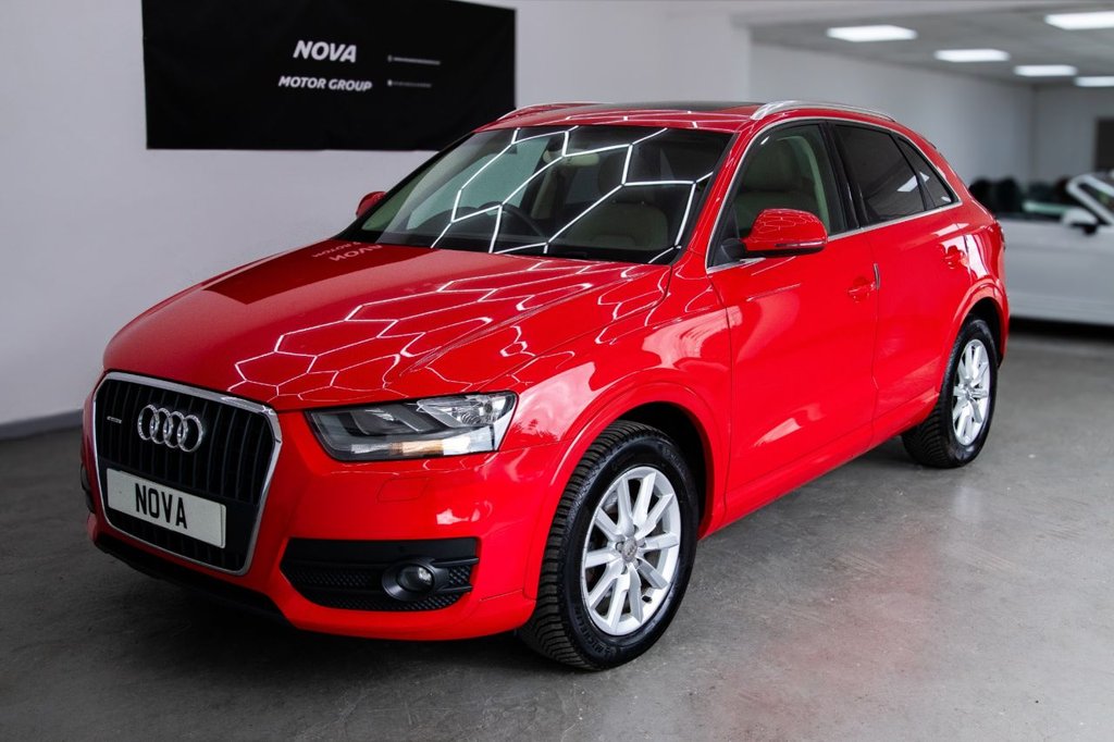 Used Audi Q3 2014 for sale - 76375977: Photo 6