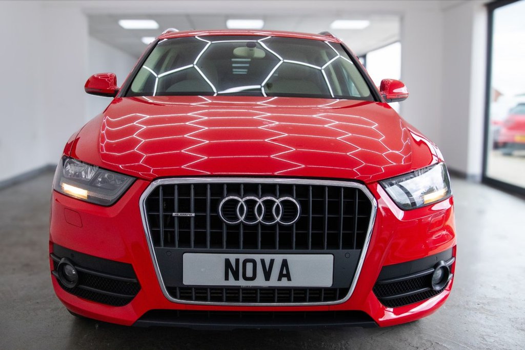 Used Audi Q3 2014 for sale - 76375977: Photo 7
