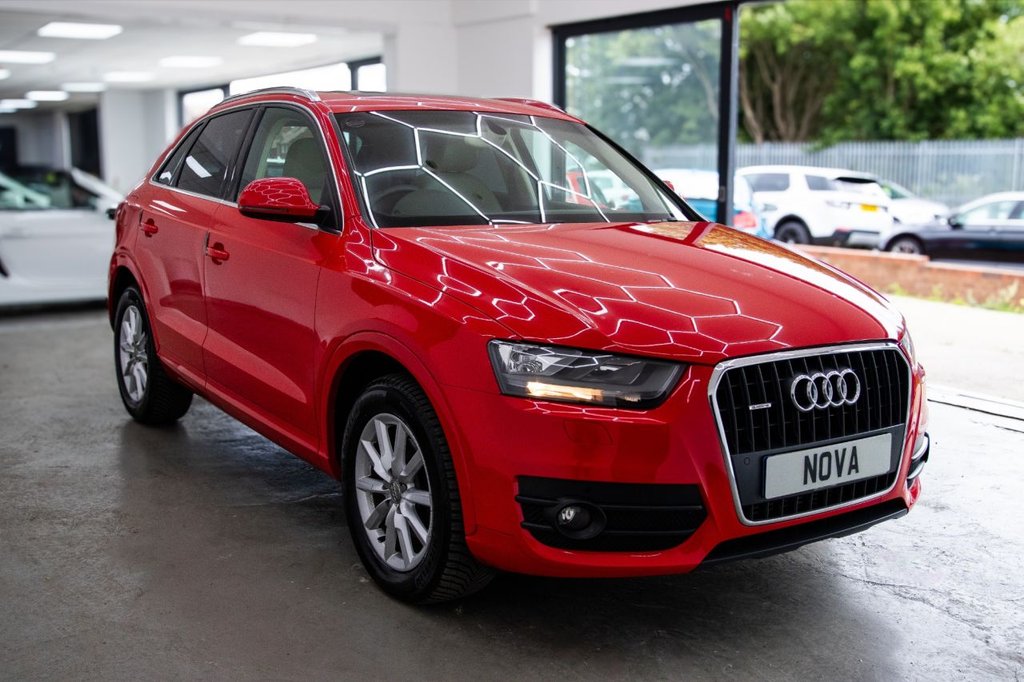 Used Audi Q3 2014 for sale - 76375977: Photo 8