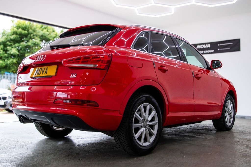 Used Audi Q3 2014 for sale - 76375977: Photo 9