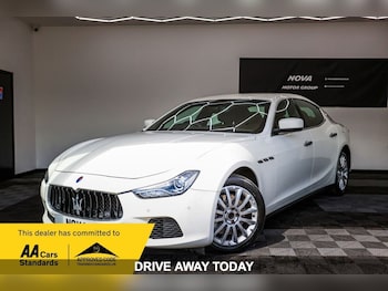 Used Maserati Ghibli 2014 for sale - 78401145: Photo