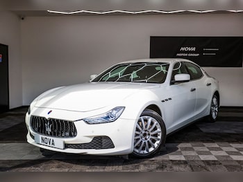 Used Maserati Ghibli 2014 for sale - 78401145: Photo
