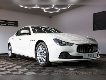 Used Maserati Ghibli 2014 for sale - 78401145: Photo