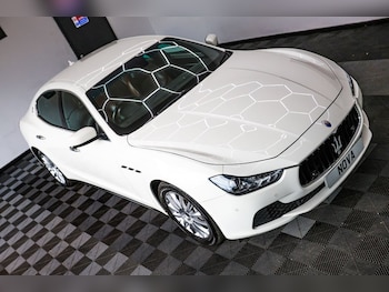 Used Maserati Ghibli 2014 for sale - 78401145: Photo