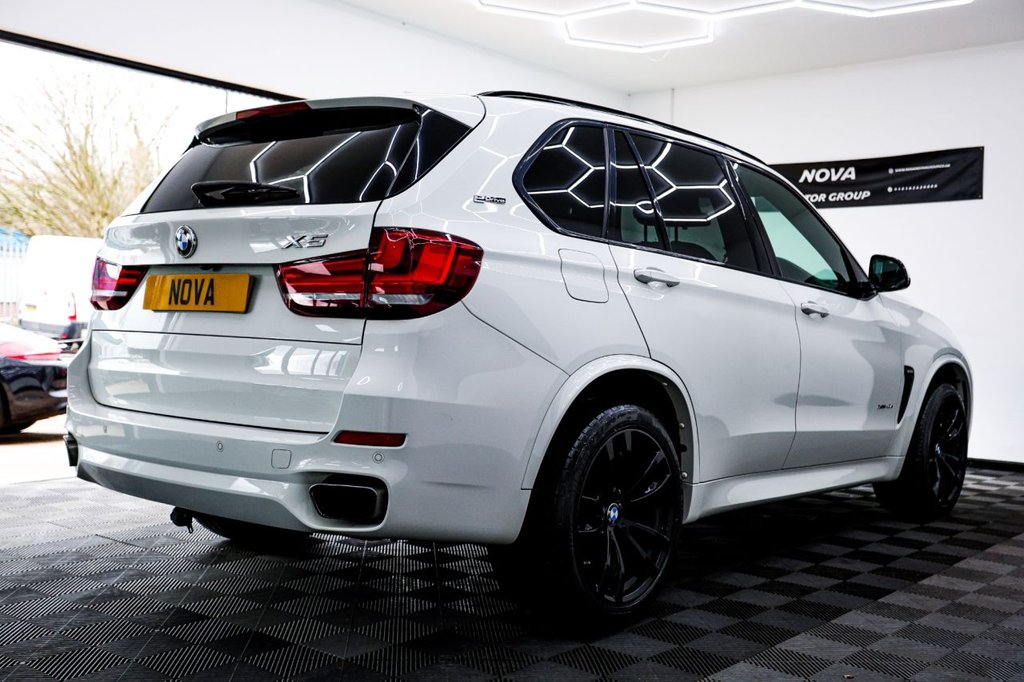 Used BMW X5 2017 for sale - 77765007: Photo 10